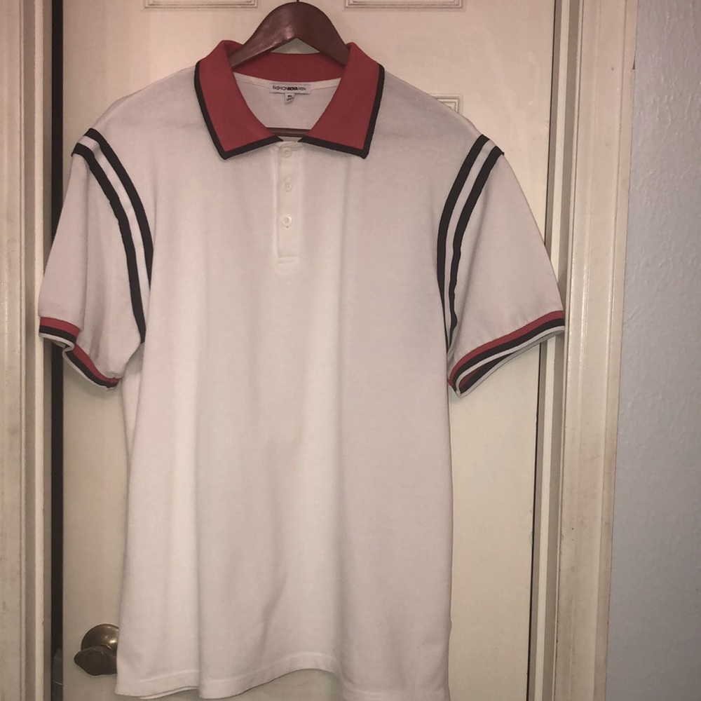 Fashion Nova Mens Tristan Shirt